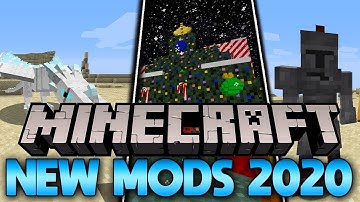Top 10 New Minecraft 1.16.4 Mods Of The Week (December 2020)