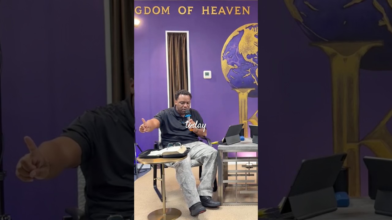 Slam the door on the enemy and bounce back with the Truth!