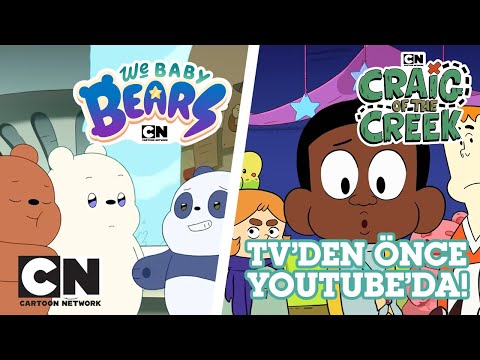 CRAIG'İN KRALLIĞI | İspiyon 2 ŞOV 1 ARADA | Cartoon Network Türkiye