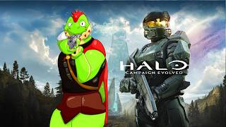めっちゃ好きなFPSやる！コルタナさんと冒険だ！！　 Part02　【川鰐グラムのHalo Campaign Evolved】