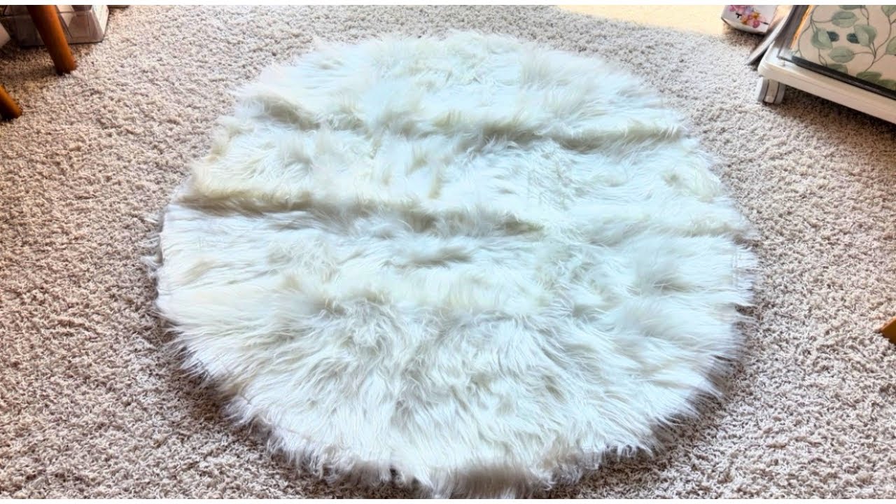 Changed Rug Room Feel Cold? This Rug Changed The Whole Look - YouTube