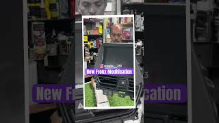 New Fronx Modification |Clarion| Android Player| Show Items | #shorts #trending #fronx #ownvoice