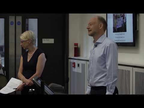 Four years of low carb primary care: “It’s a lifestyle not a diet” - Dr David Unwin & Dr Jen Unwin