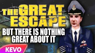 The Great Escape but there is nothing great about it screenshot 5