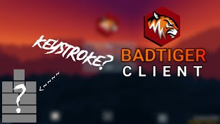 Soblake - New Badtiger Client Actually Drop Editing Fake Keystroke Release For Mcpe