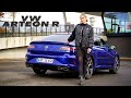 VW Arteon R Fastback 2021 - Das TOPMODEL aus Wolfsburg?! Test I Review I POV I Preise