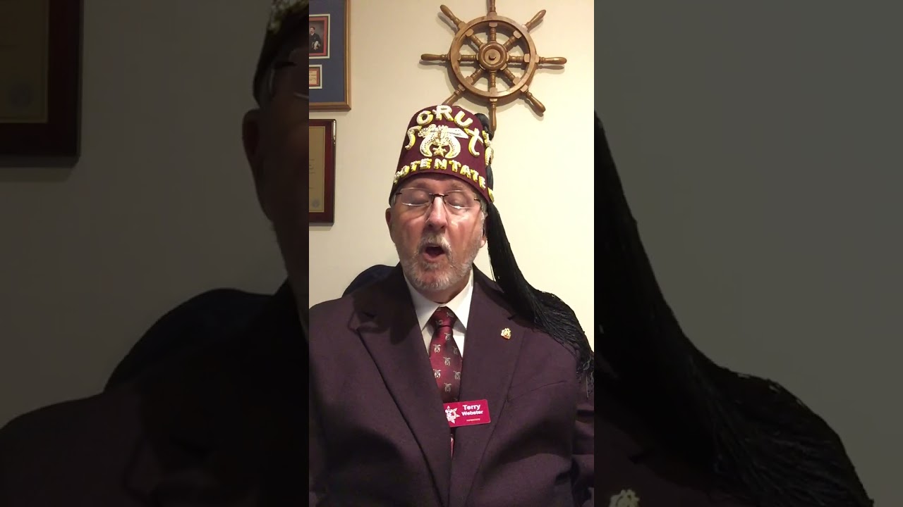 A Message from the Potentate, 9th October, 2024