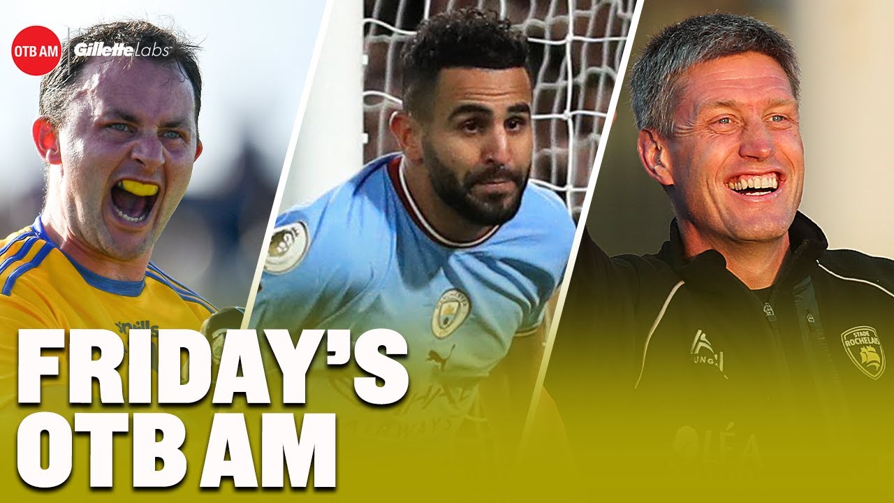 ROG & Quinny, Ken Doherty on UK Masters, Clare legend David Tubridy, James Roe | Friday’s OTB AM