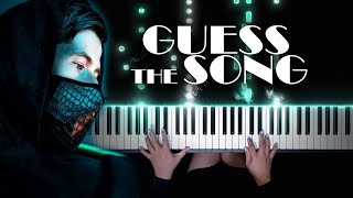 (Alan Walker Birthday Special) Guess Alan Walker Song in 10 seconds but it’s HARD!