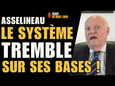 FRANÇOIS ASSELINEAU SHAKES THE SYSTEM: HE TELLS IT LIKE IT IS!