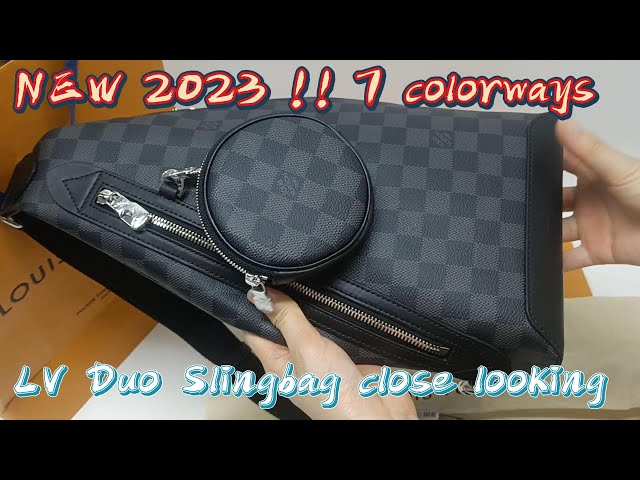 Louis Vuitton LV Duo Slingbag Review