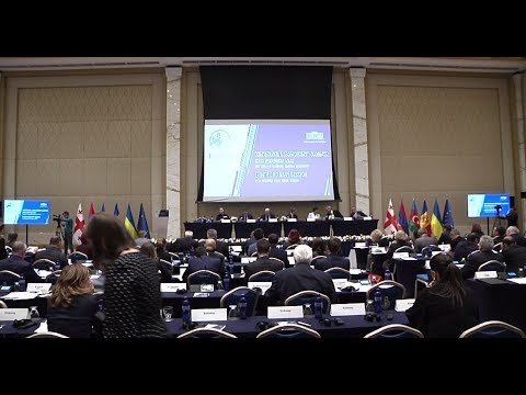 ევრონესტის საპარლამენტო ასამბლეის მე-8 ყოველწლიური სესია  ნაწ.2