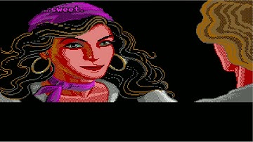 The Secret of Monkey Island - Atari ST