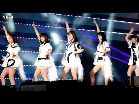 161006 AMN 빅콘서트 모닝구무스메'16 - 스페셜메들리 (후쿠무라 미즈키 중심)