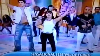 Mauricinho Forró Saborear 2004 Na Tv Band