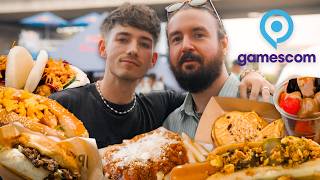 ALLES ESSEN auf der GAMESCOM 2026
