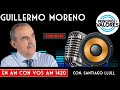 Guillermo Moreno con Santiago Llull - Radio con Vos Am 1420 - 14/06/22