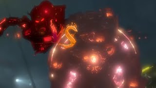 Astro Juggernaut Vs Watchman Of Doom Skibidi Toilet Battle