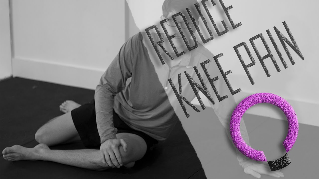 Help reduce knee Pain IT Band and vastus lateralis release YouTube