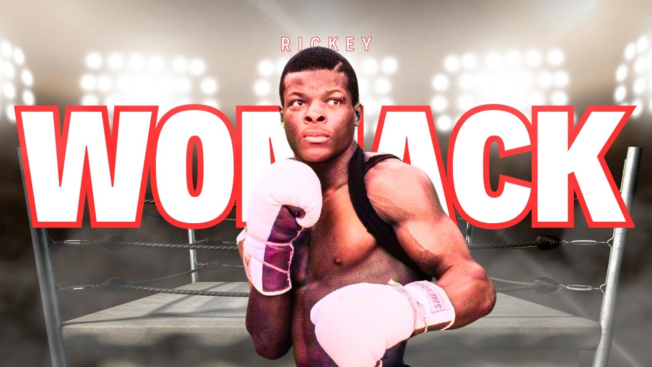 Rickey Womack Documentary - The Life & Suicide of Holyfield's Nemesis