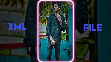 🔥Victory Anthem Song Xml Trend Attitude Status Editing💯Alight Motion Video Editing | Xml Video Edit