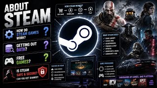How Does Steam Actually Work? | Steam Explained for Beginners (2026)