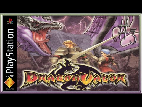 Dragon Valor :: PSOne :: Прохождение :: ПО СТОПАМ ОТЦА :: #3