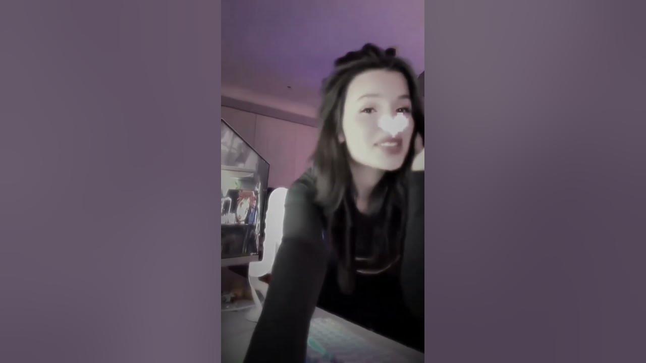 Амина Тендерлибай🤍 - YouTube