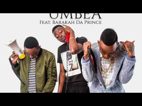 OMG Tanzania - Uongo Na Umbea (feat. Barakah The Prince)