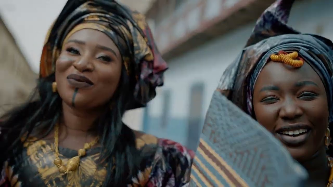 l'artiste abdalah -Sunu mbeur