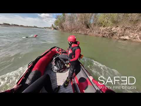 20210312 Surface Water Rescue 1 (El Burgo de Ebro, Zaragoza, Spain)