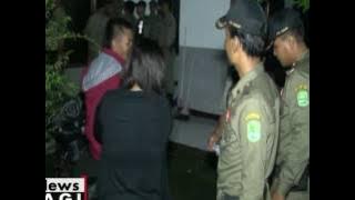 PSK & beberapa pasangan mesum di Subang dirazia Satpol PP -iNews Pagi 17/06