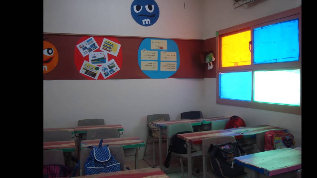 ذكريات خريجات الثانوية التاسعة بمكة لعام 1434هـ