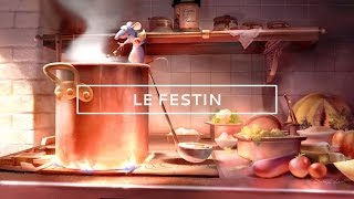 Le Festin - Ratatouille Violin Cover chords