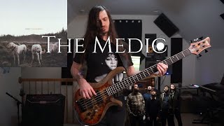 Foxing - The Medic (Bass Cover)