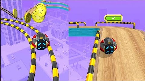 Going Balls Spin The Wheel Gameplay Part 27 ( Android & IOS GamePlays )