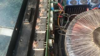 MT 701 Poweramp
