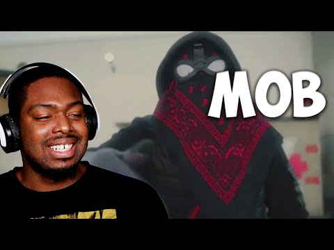CANADIAN REACTS TO SWEDISH RAP - BOOGIE DINERO NKWASIASEM