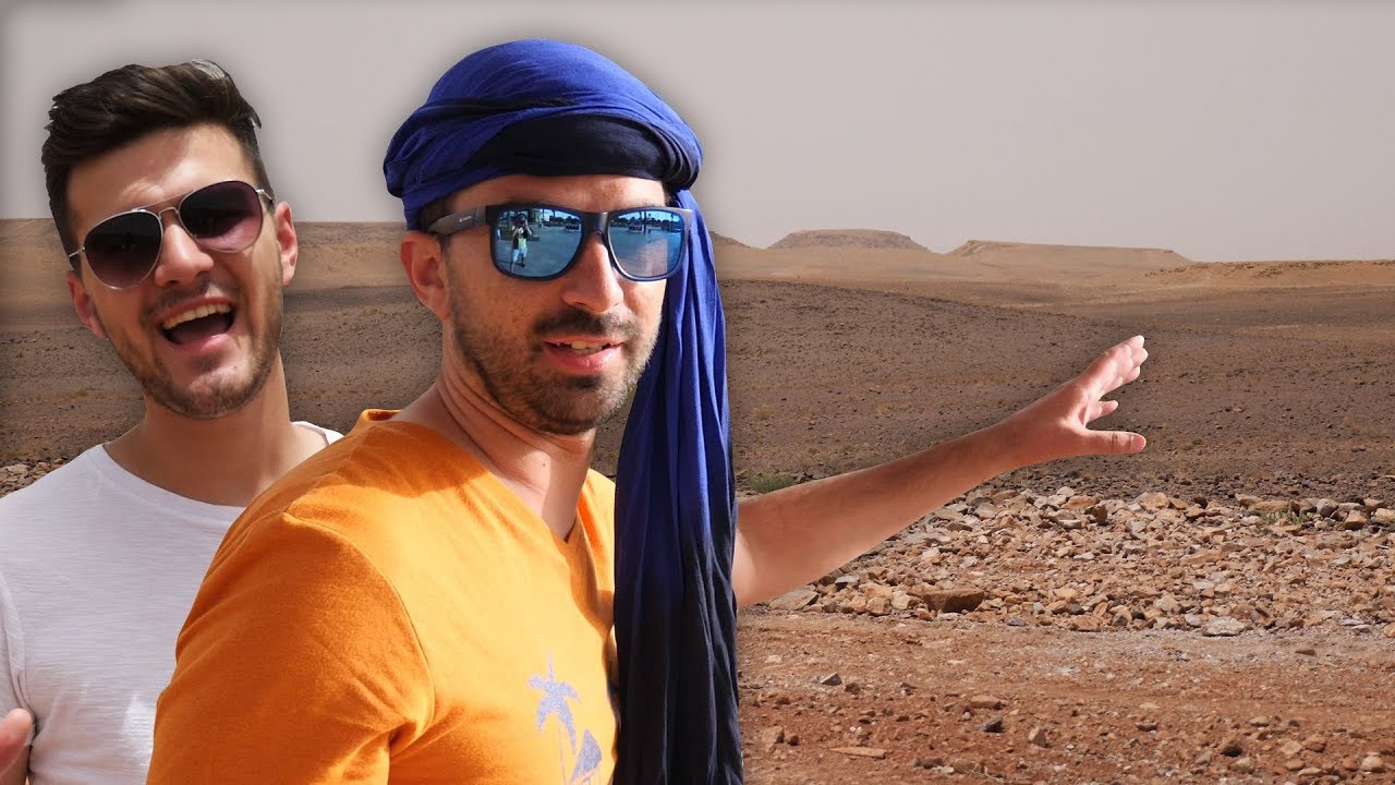 Afrikából hazajutni PÉNZ nélkül ! Pamkutya kalandok #24