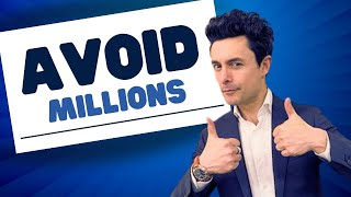 How To AVOID Millions in Estate Tax