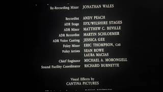 Frailty (2002) End Credits