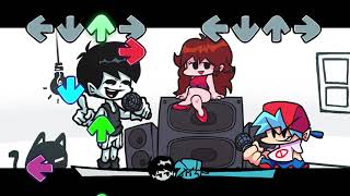 FNF - Funk Space (Omori Week) - Omoriboy [FC]