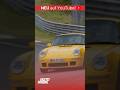 Der Yellowbird zurück auf der Nordschleife?! 😱 #voxautomobil #yellowbird #nürburgring