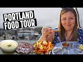 Iconic Portland Maine Restaurants & Famous Foods (Food Tour)
