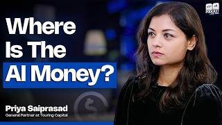 Who Actually Makes Money In AI? | Priya Saiprasad | Ctrl Alt Podcast