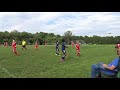 U14 A3 Southamton Vs. Washington Capital FC Red -- 1st Half