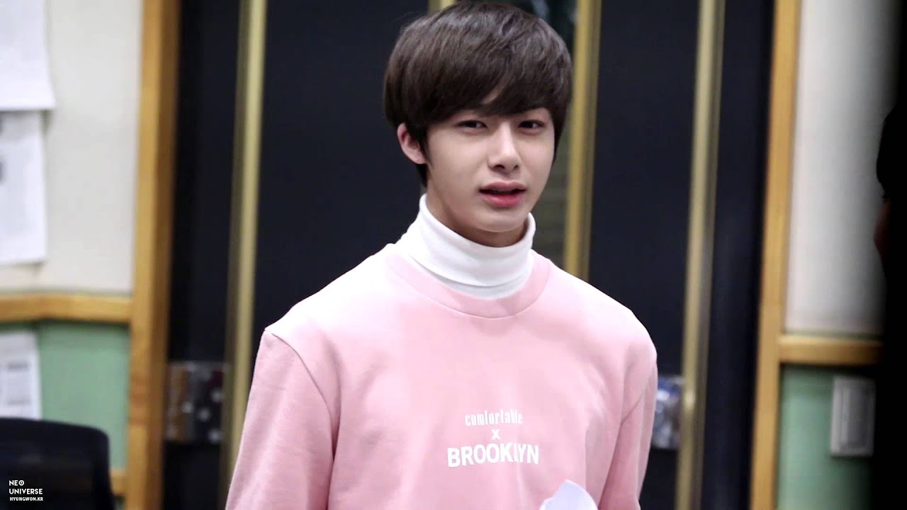 160128 슈키라 _ 몬스타엑스 형원ver 프리스타일 Y