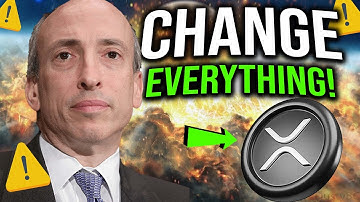 RIPPLE XRP: THIS COULD CHANGE EVERYTHING!