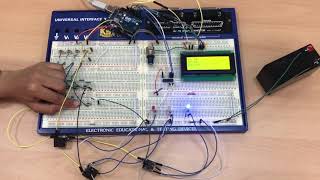 IoT Based Underground Cable Fault Detection