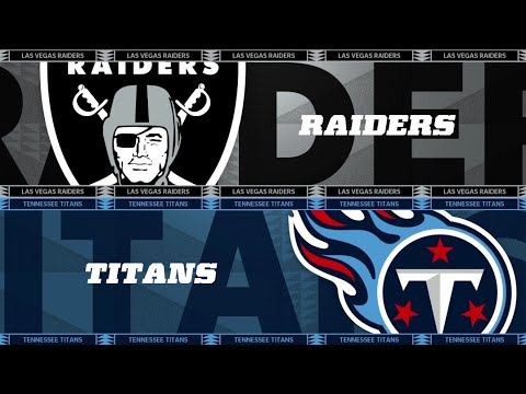 Raiders vs Titans Week 3 Simulation (Madden 23 Rosters) 